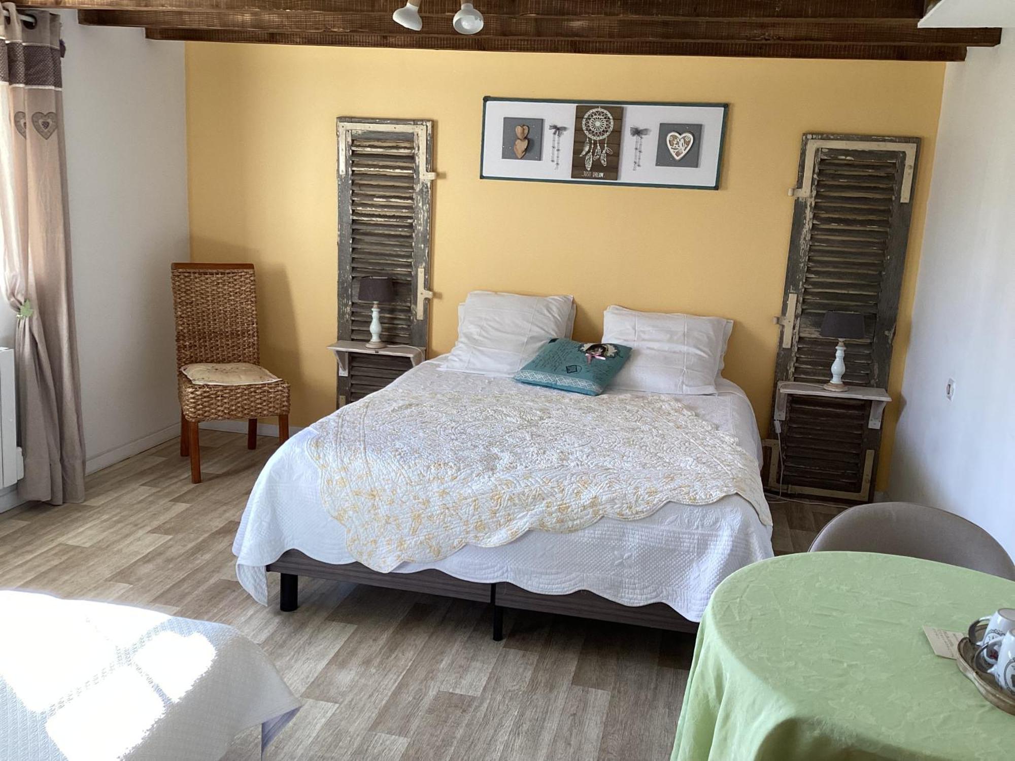 La Grange Bed & Breakfast Nohant-Vic Ngoại thất bức ảnh