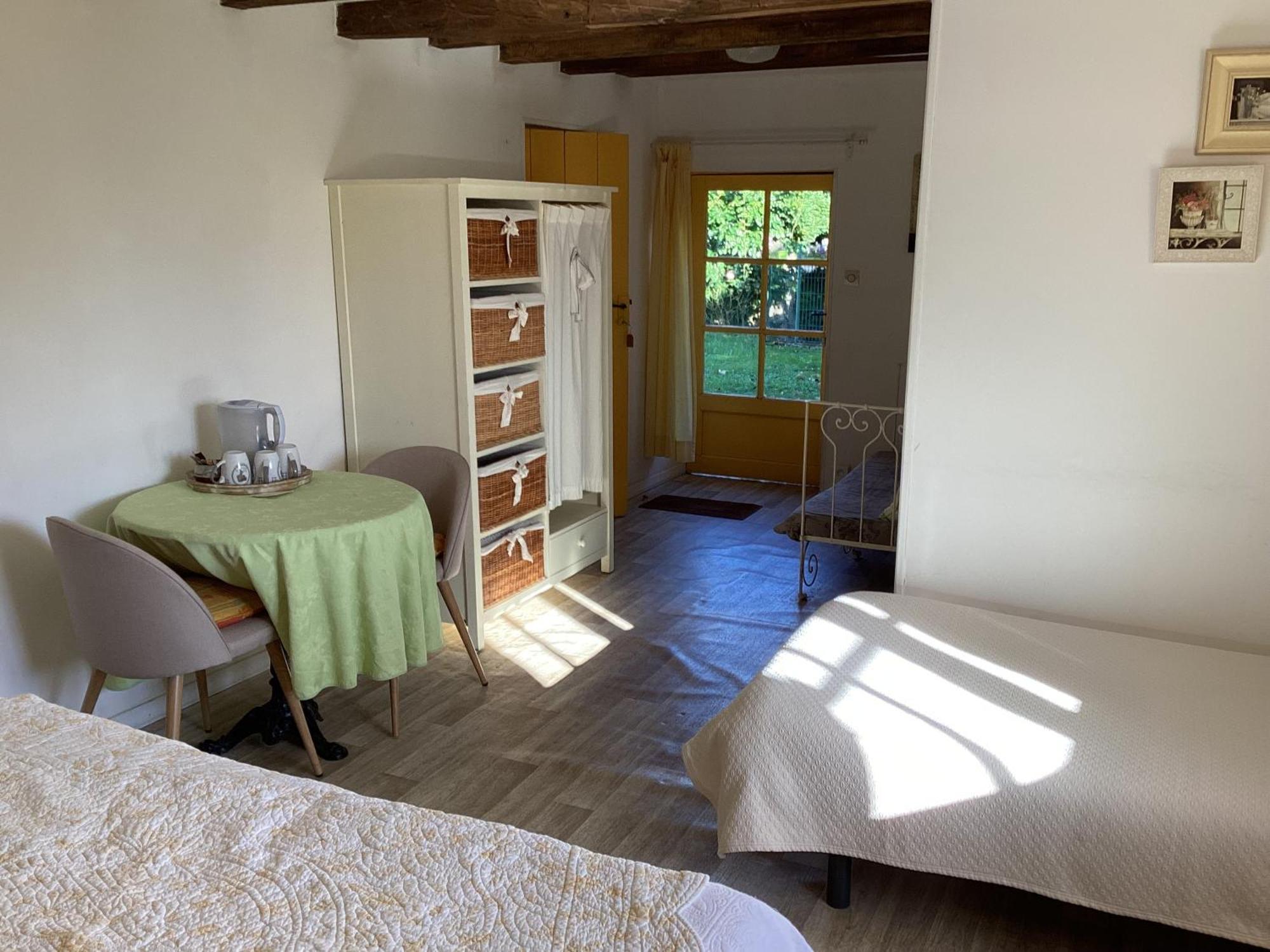 La Grange Bed & Breakfast Nohant-Vic Ngoại thất bức ảnh