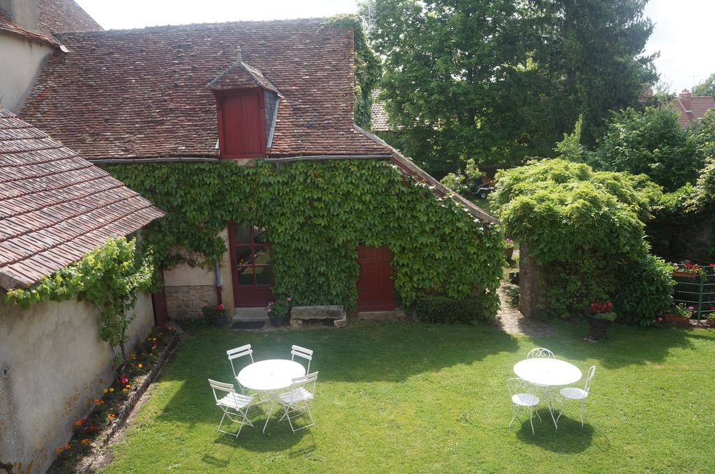 La Grange Bed & Breakfast Nohant-Vic Ngoại thất bức ảnh