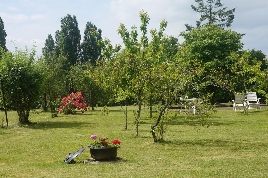 La Grange Bed & Breakfast Nohant-Vic Ngoại thất bức ảnh
