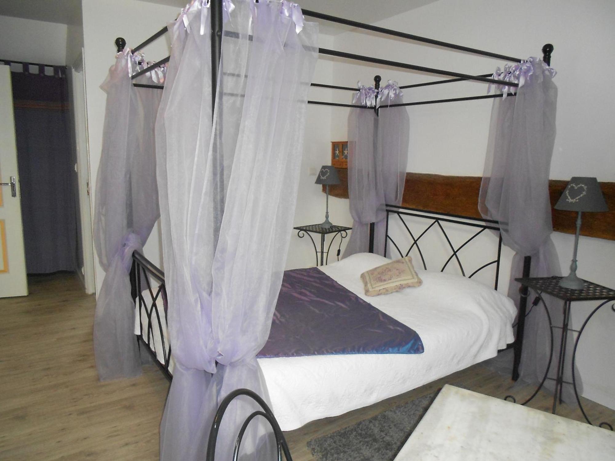 La Grange Bed & Breakfast Nohant-Vic Phòng bức ảnh
