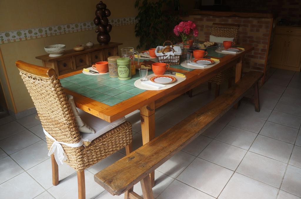 La Grange Bed & Breakfast Nohant-Vic Ngoại thất bức ảnh