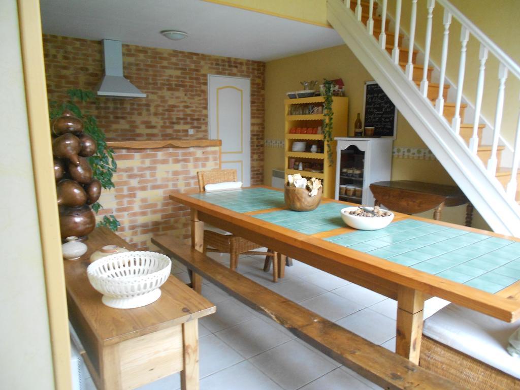 La Grange Bed & Breakfast Nohant-Vic Ngoại thất bức ảnh